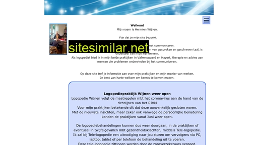 logopediewijnen.nl alternative sites
