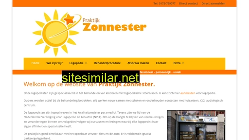 logopediezonnester.nl alternative sites