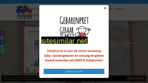 logopret.nl alternative sites