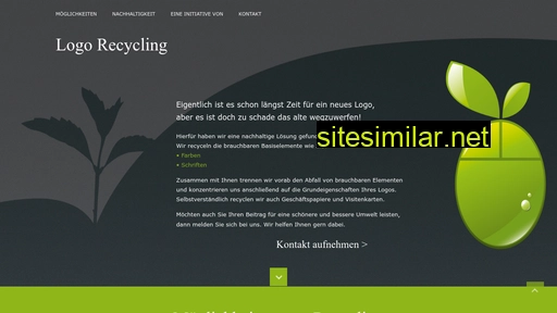 logorecycling.nl alternative sites