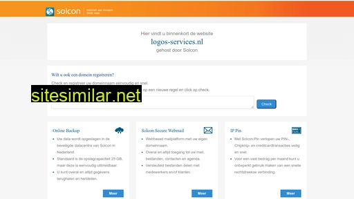 logos-services.nl alternative sites