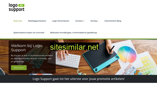 logosupport.nl alternative sites