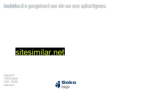 loisdekker.nl alternative sites