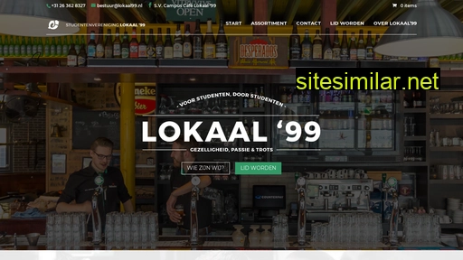 lokaal99.nl alternative sites