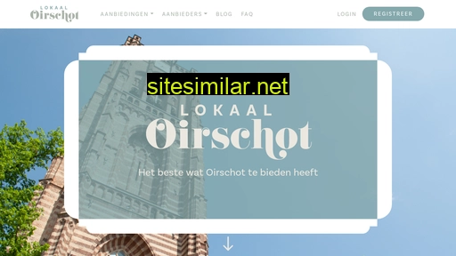 lokaaloirschot.nl alternative sites