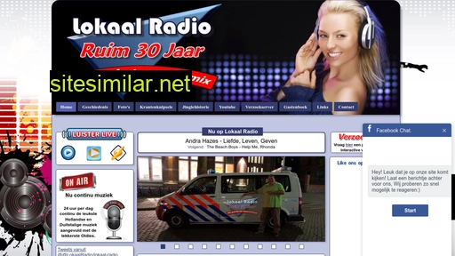 Lokaalradio similar sites