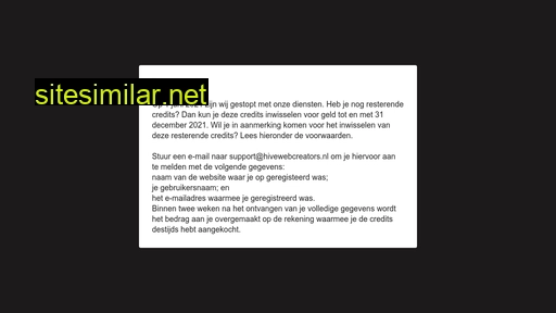lokaledames.nl alternative sites
