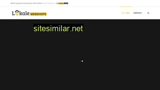 lokalewebshops.nl alternative sites