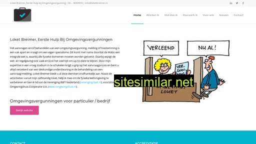 loketbreimer.nl alternative sites
