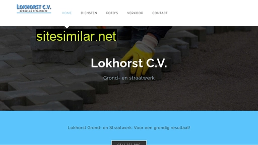 lokhorstcv.nl alternative sites