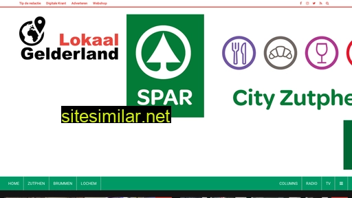 lokaalgelderland.nl alternative sites