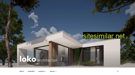 Loko-architecten similar sites