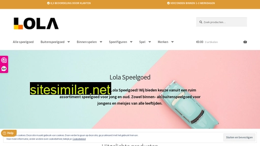 lolaspeelgoed.nl alternative sites