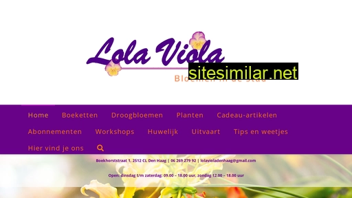 lolaviola.nl alternative sites