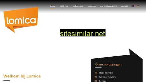 lomica.nl alternative sites