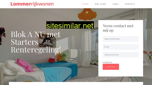 lommerrijkwonen.nl alternative sites