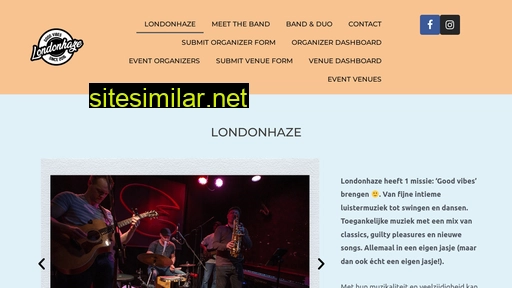londonhaze.nl alternative sites
