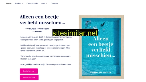 lonnekevanengelen.nl alternative sites