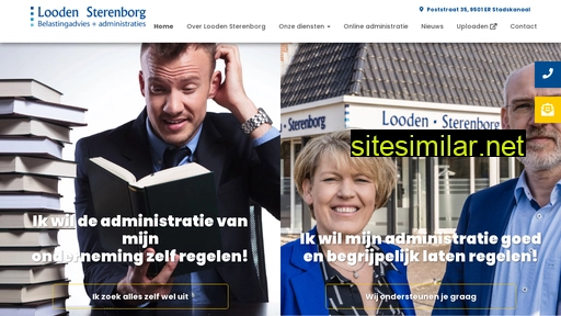 loodensterenborg.nl alternative sites