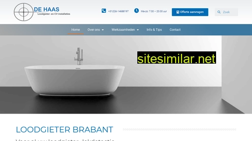 loodgieter-brabant.nl alternative sites