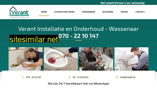 loodgieter-in-wassenaar.nl alternative sites