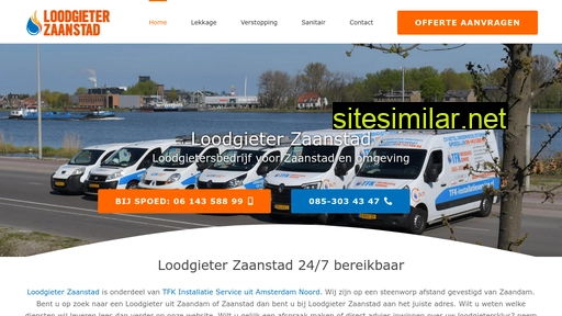 loodgieter-zaanstad.nl alternative sites