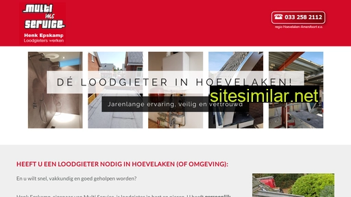 loodgieterhoevelaken.nl alternative sites