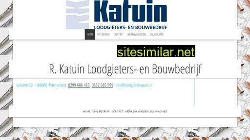loodgieterkatuin.nl alternative sites