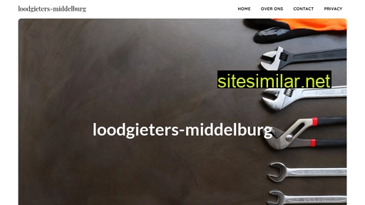loodgieters-middelburg.nl alternative sites