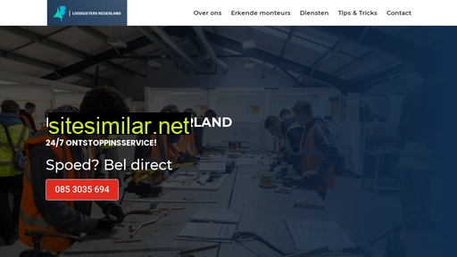 loodgieters-nederland.nl alternative sites