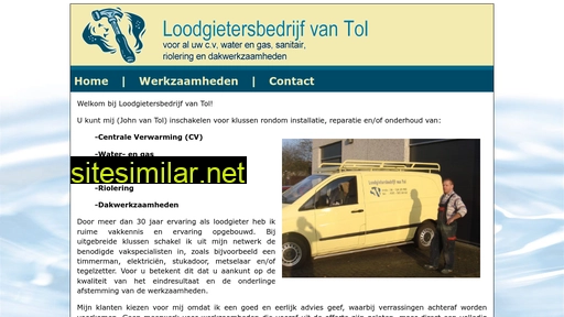 loodgietersbedrijfvantol.nl alternative sites