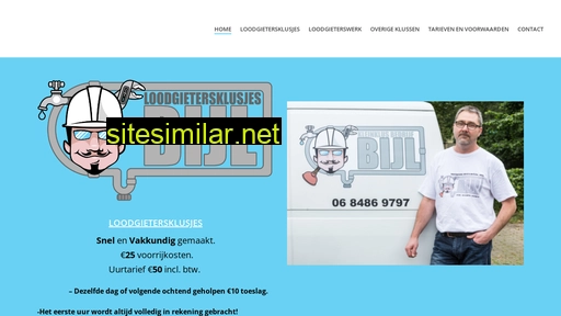 loodgietersklusjes.nl alternative sites