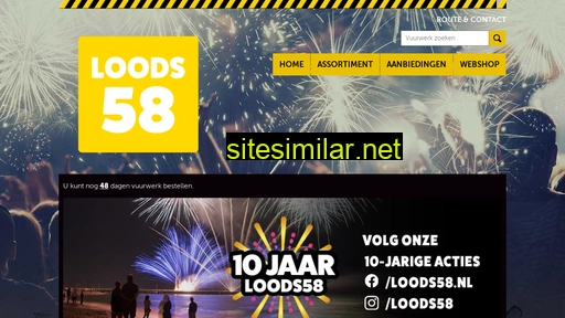 loods58.nl alternative sites