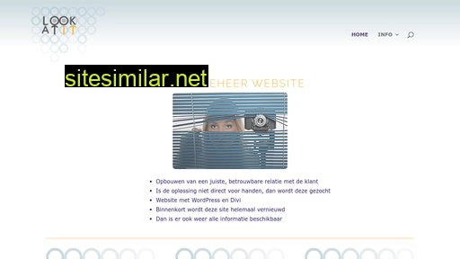 lookat-it.nl alternative sites