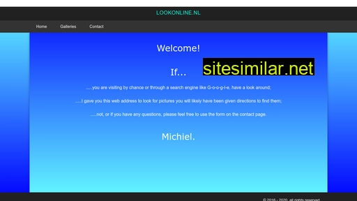 lookonline.nl alternative sites