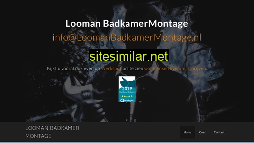 loomanbadkamermontage.nl alternative sites