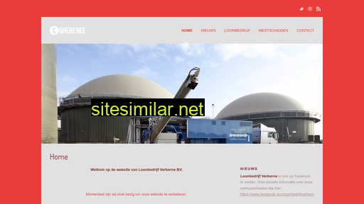 loonbedrijf-verberne.nl alternative sites