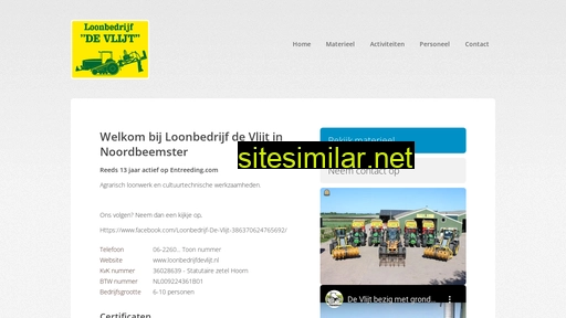 loonbedrijfdevlijt.nl alternative sites