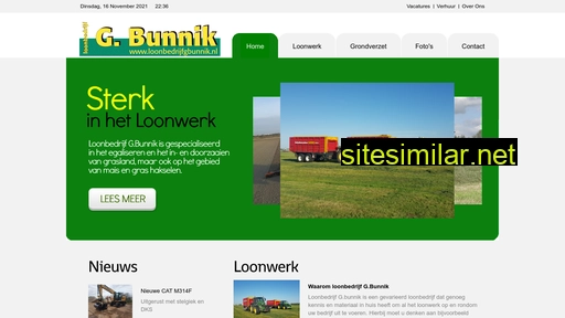 loonbedrijfgbunnik.nl alternative sites