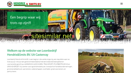loonbedrijfhendrix-smits.nl alternative sites