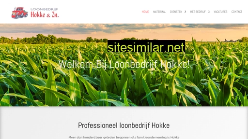 loonbedrijfhokke.nl alternative sites