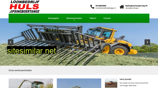 loonbedrijfhuls.nl alternative sites