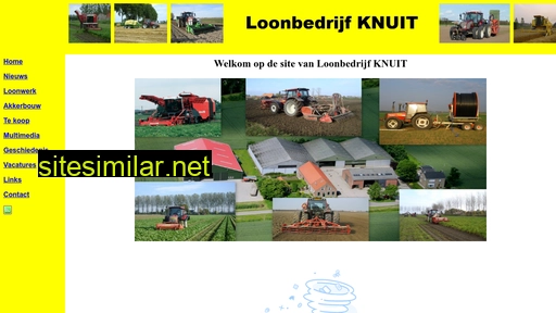loonbedrijfknuit.nl alternative sites