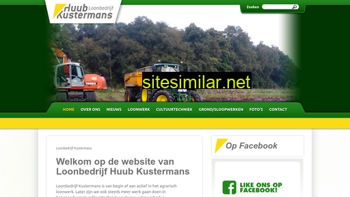 loonbedrijfkustermans.nl alternative sites
