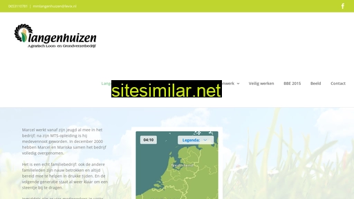 loonbedrijflangenhuizen.nl alternative sites