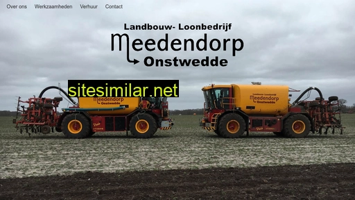 loonbedrijfmeedendorp.nl alternative sites