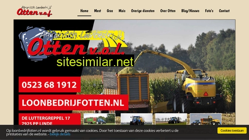 loonbedrijfotten.nl alternative sites