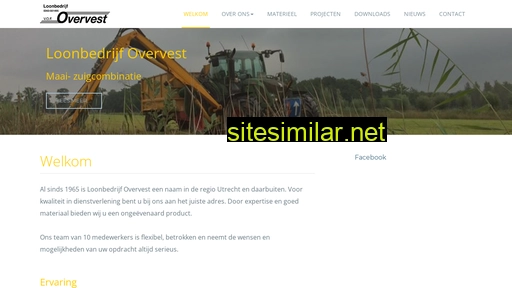 loonbedrijfovervest.nl alternative sites