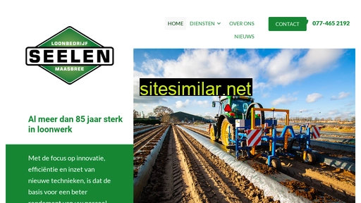 loonbedrijfseelen.nl alternative sites