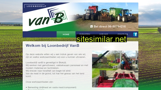 loonbedrijfvanb.nl alternative sites